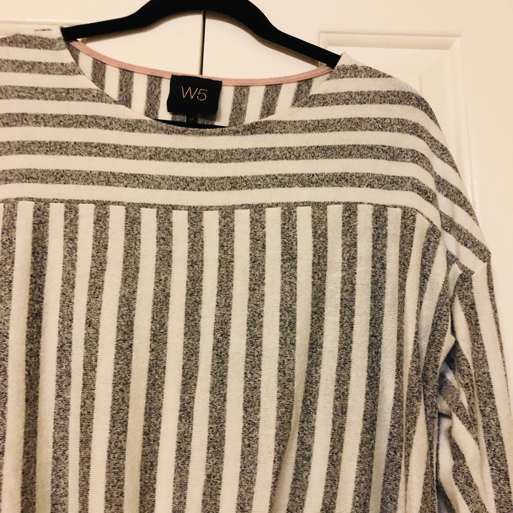 Striped blouse - Picture 4 of 6
